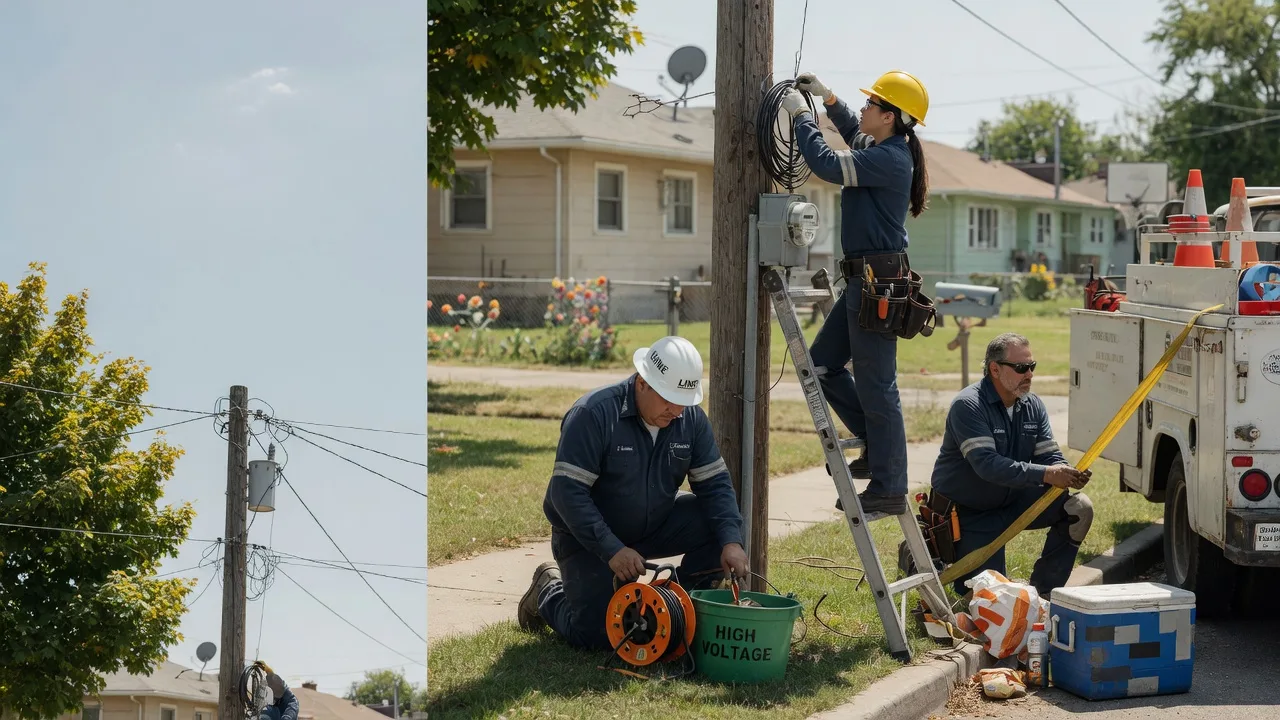Emergency Electrician in Dixon, NE near me